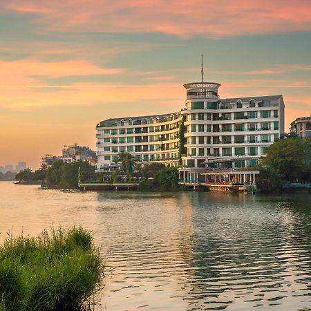 The Hanoi Club Hotel & Residences Luaran gambar