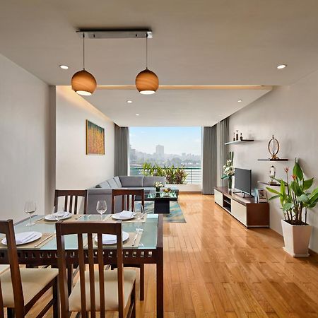 The Hanoi Club Hotel & Residences Luaran gambar