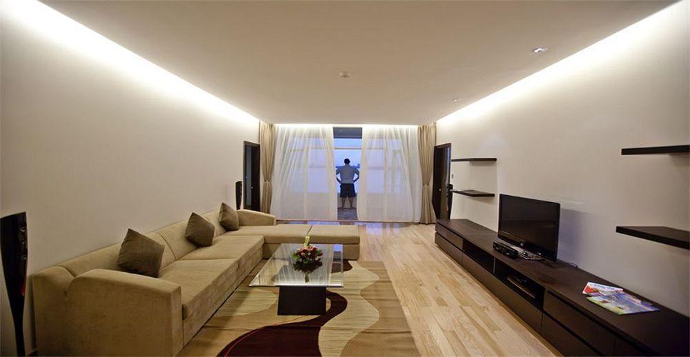 The Hanoi Club Hotel & Residences Luaran gambar
