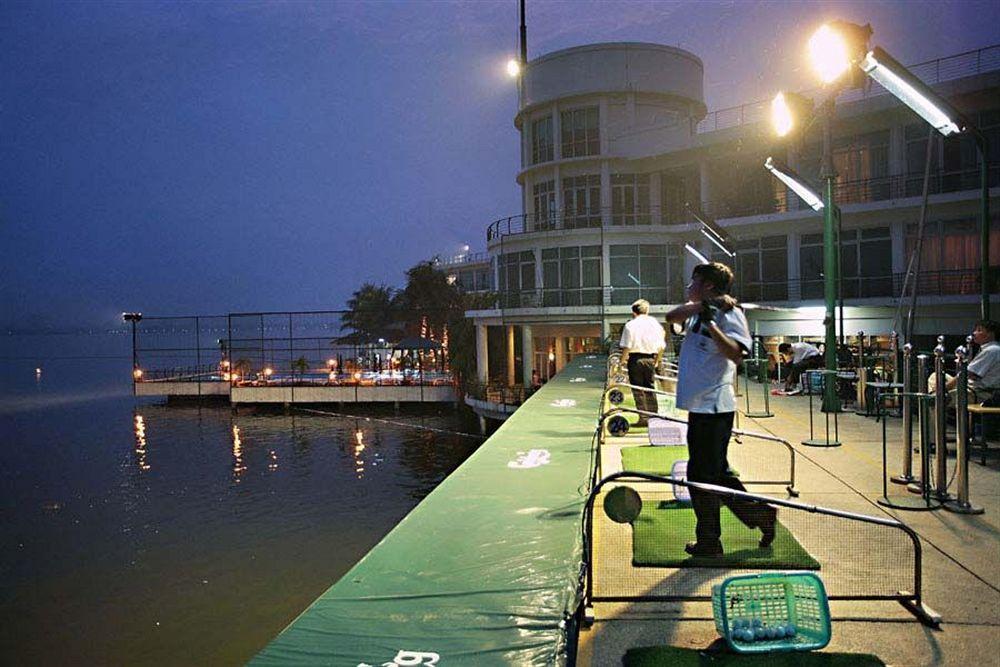 The Hanoi Club Hotel & Residences Luaran gambar