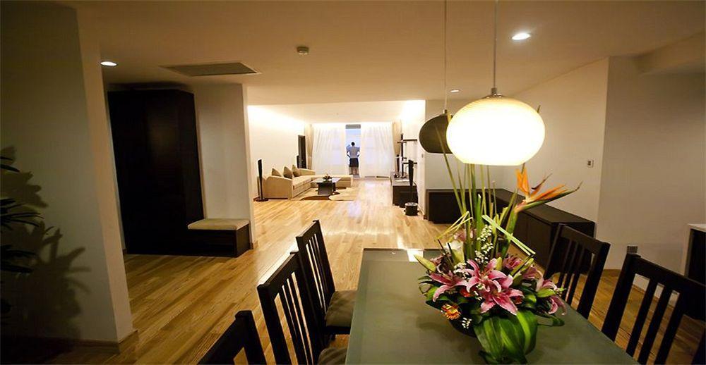 The Hanoi Club Hotel & Residences Luaran gambar