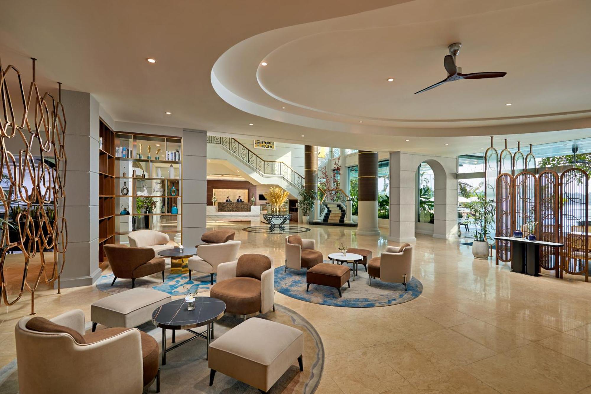 The Hanoi Club Hotel & Residences Luaran gambar
