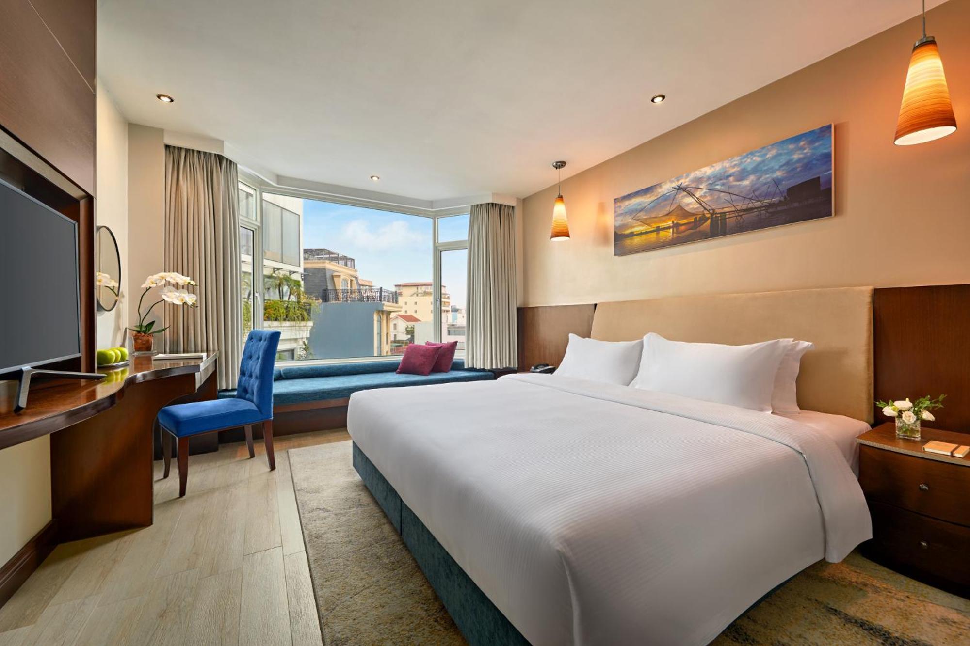 The Hanoi Club Hotel & Residences Luaran gambar