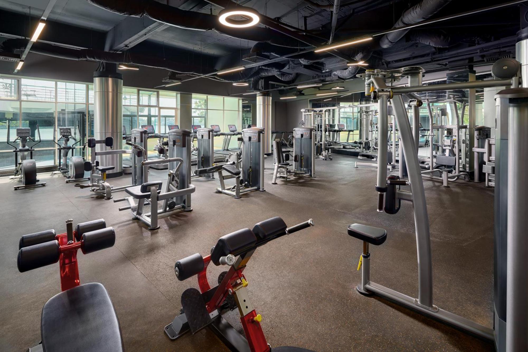The Hanoi Club Hotel & Residences Luaran gambar