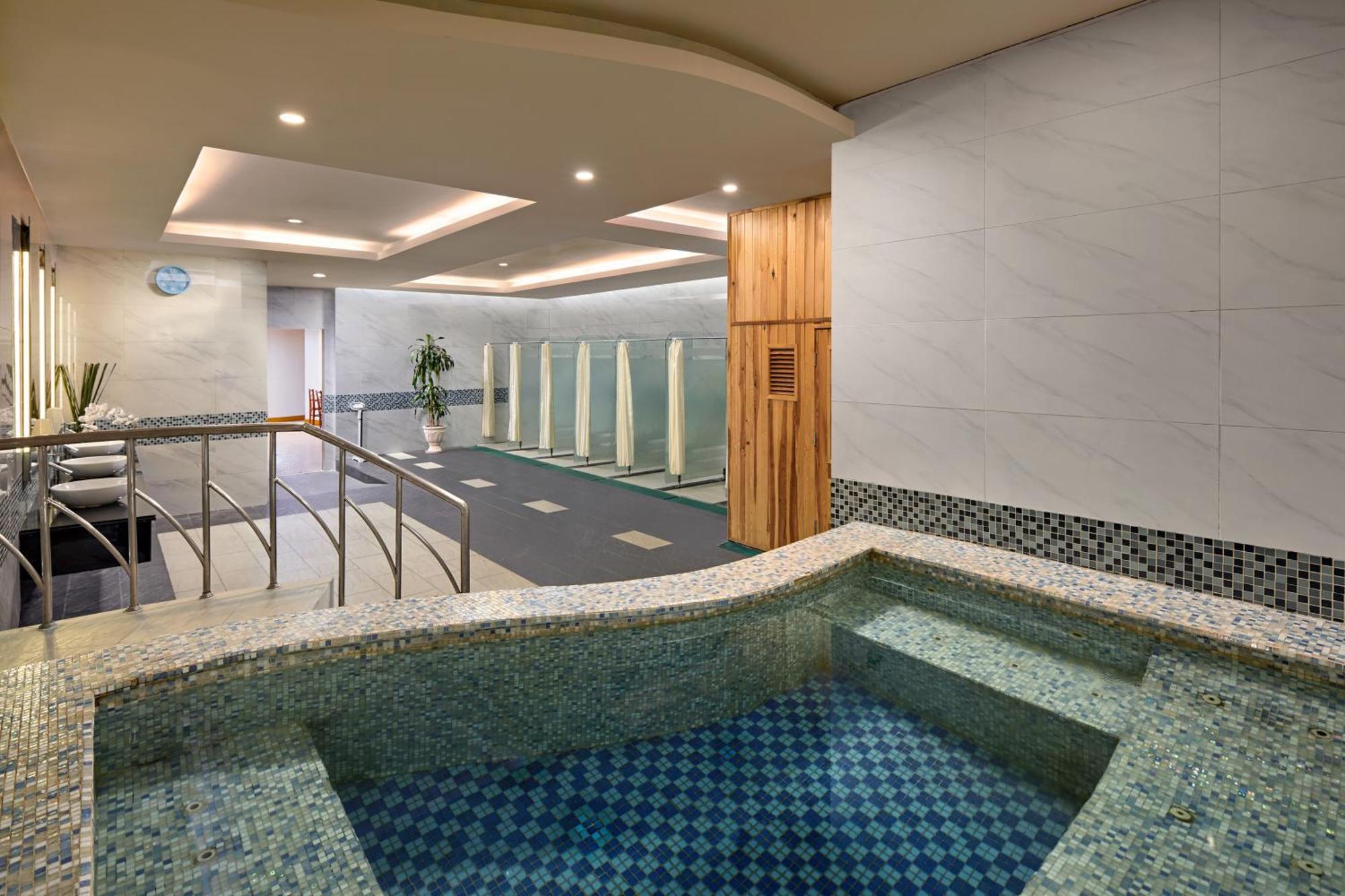 The Hanoi Club Hotel & Residences Luaran gambar