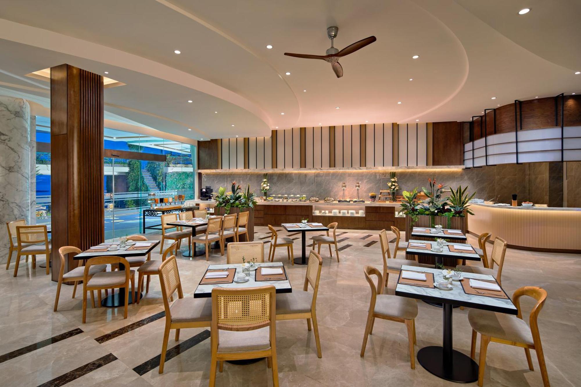 The Hanoi Club Hotel & Residences Luaran gambar