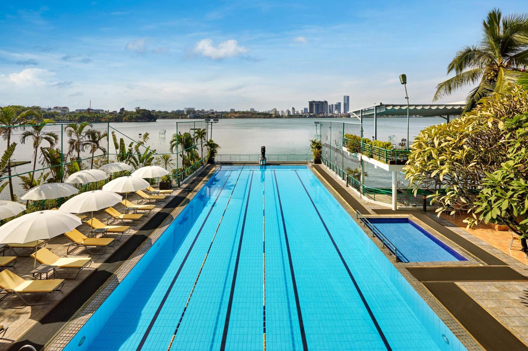 The Hanoi Club Hotel & Residences Luaran gambar