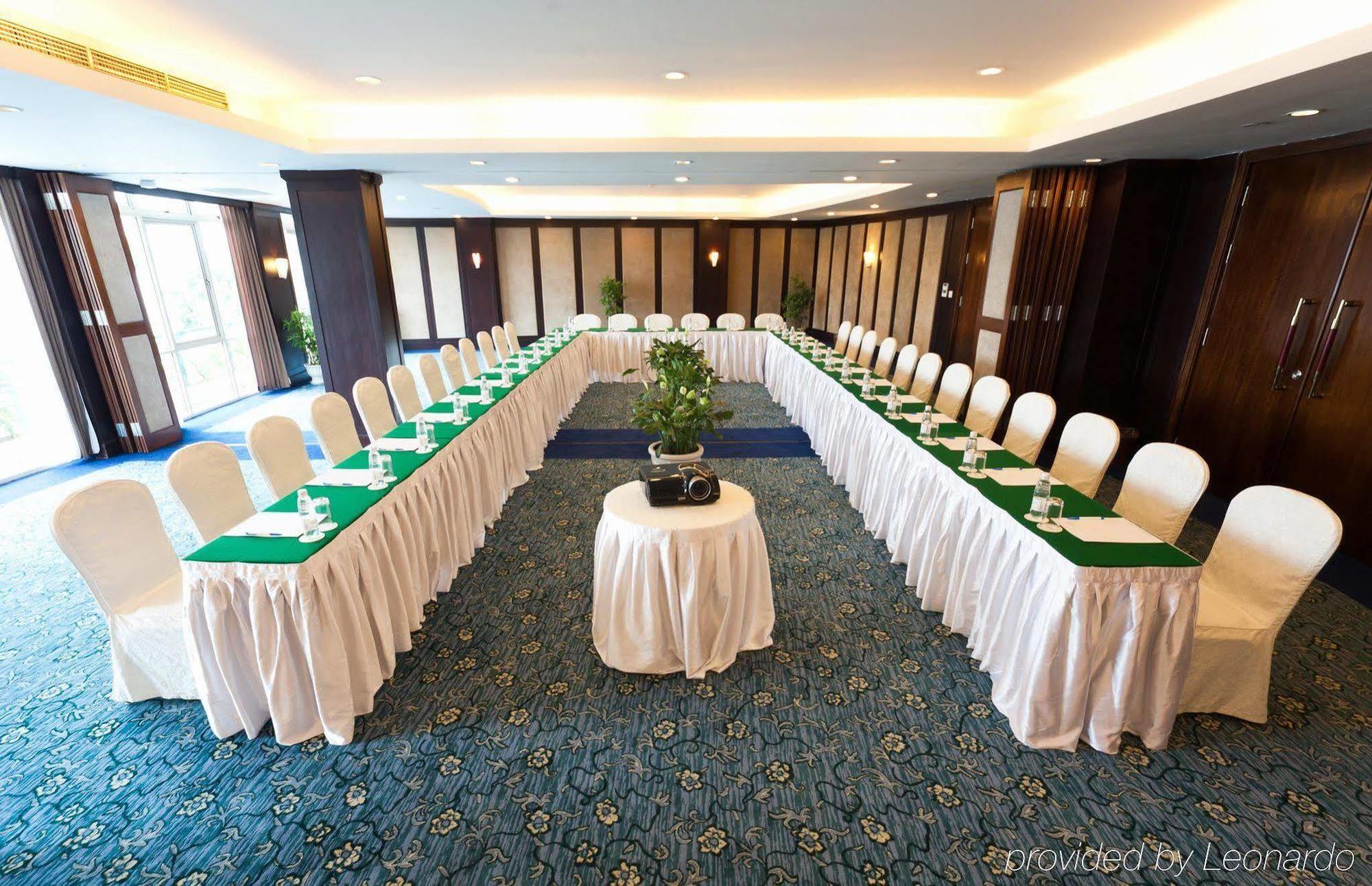 The Hanoi Club Hotel & Residences Luaran gambar