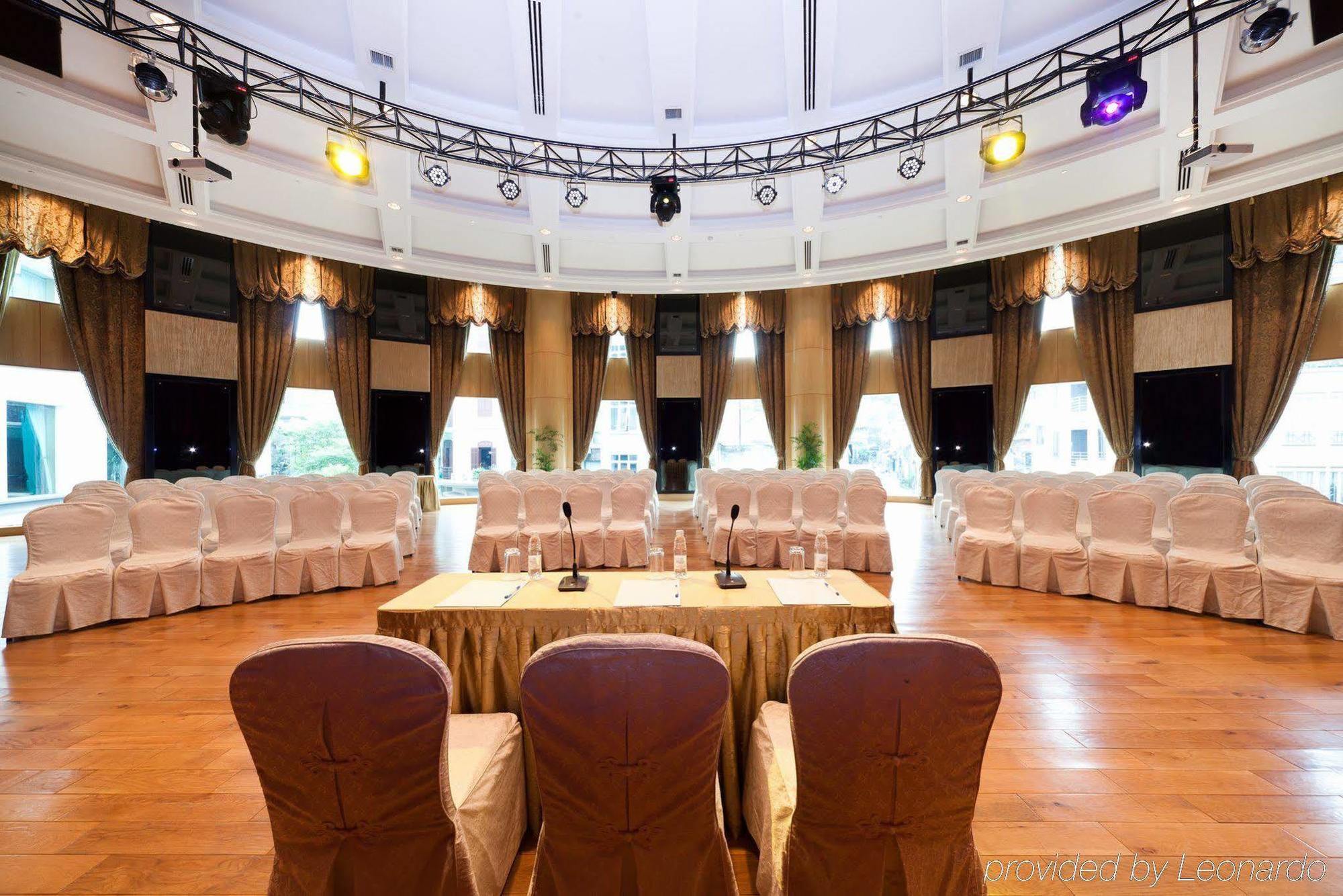 The Hanoi Club Hotel & Residences Luaran gambar