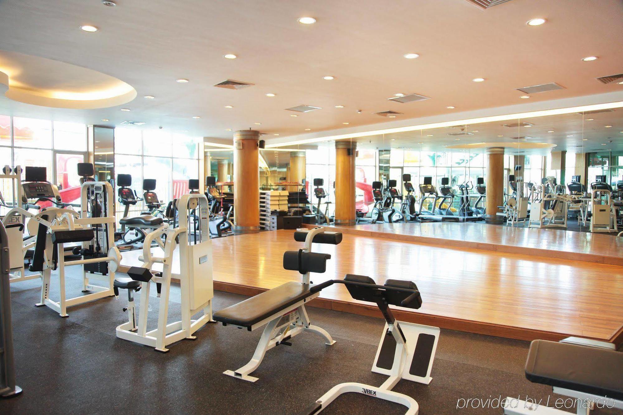 The Hanoi Club Hotel & Residences Luaran gambar