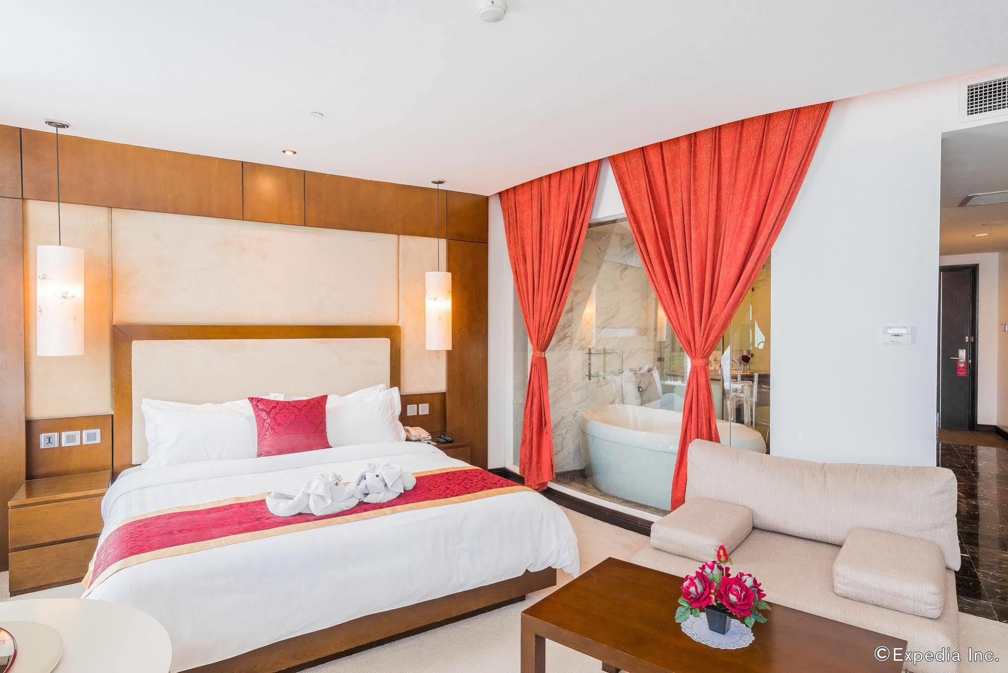 The Hanoi Club Hotel & Residences Luaran gambar