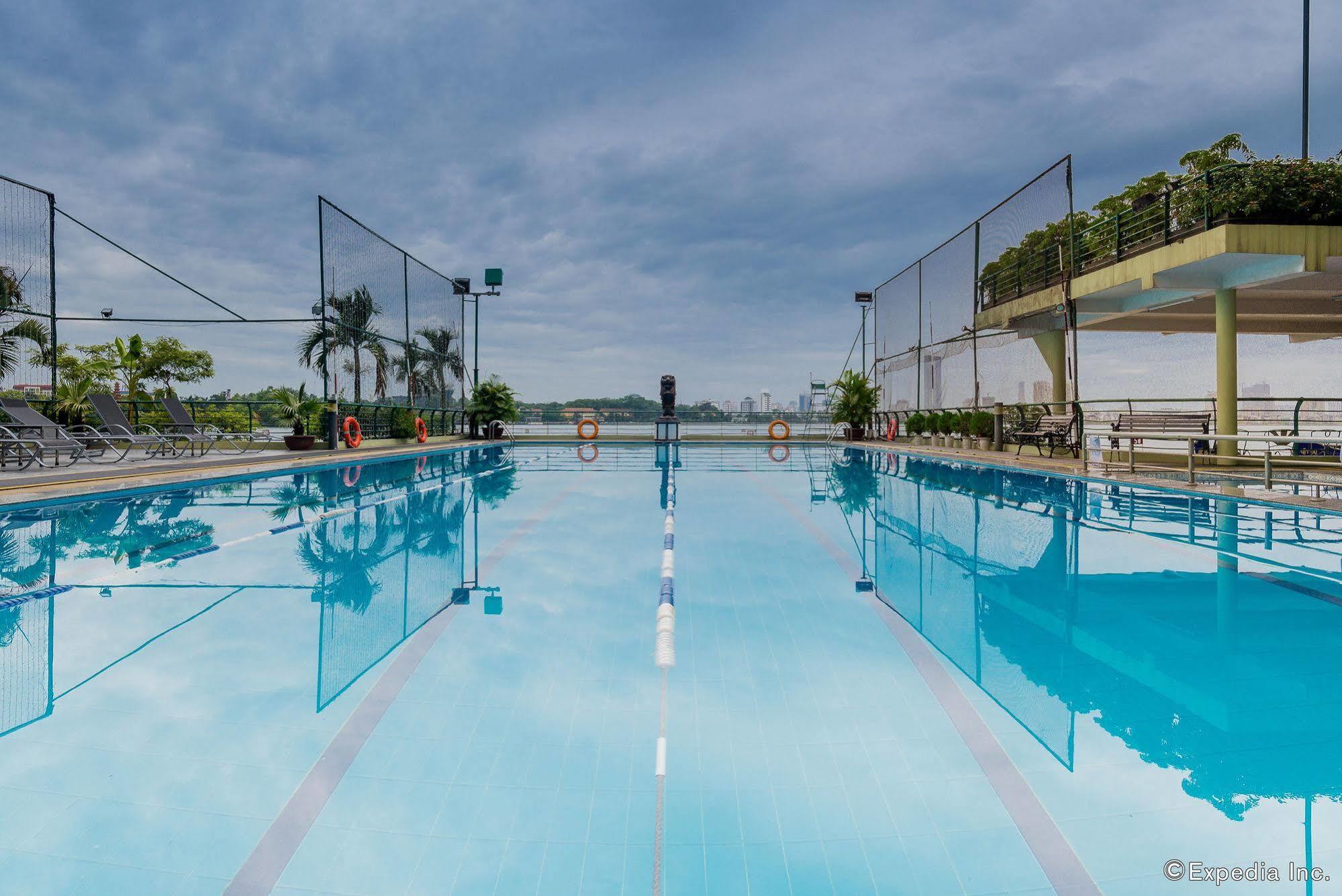 The Hanoi Club Hotel & Residences Luaran gambar