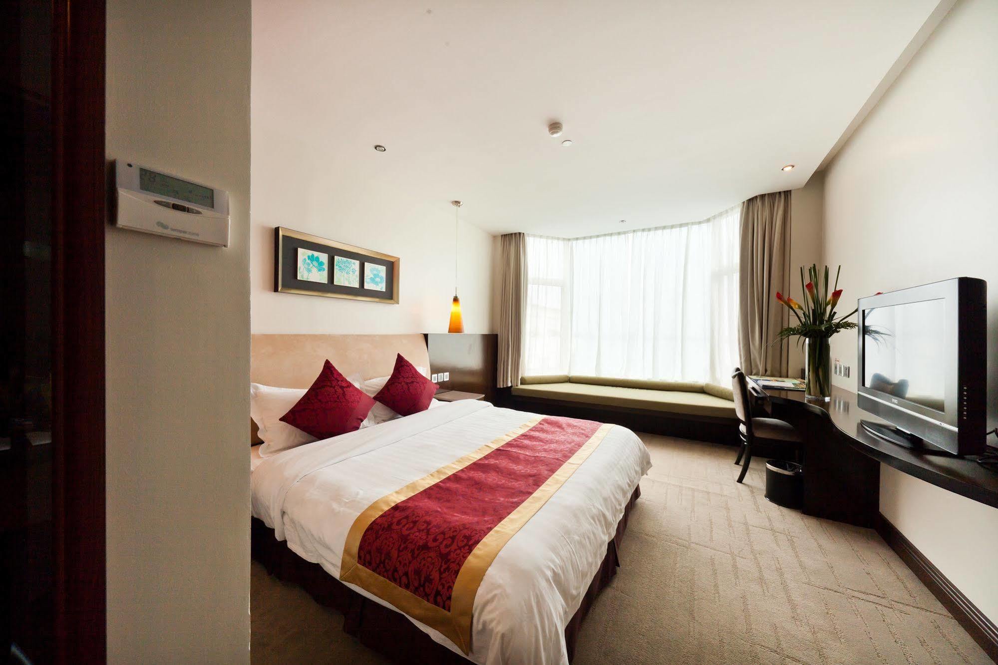 The Hanoi Club Hotel & Residences Luaran gambar