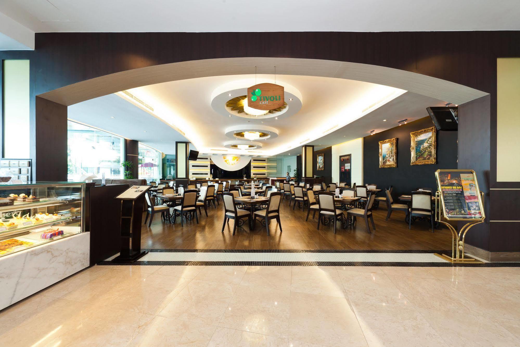 The Hanoi Club Hotel & Residences Luaran gambar