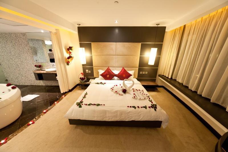 The Hanoi Club Hotel & Residences Luaran gambar