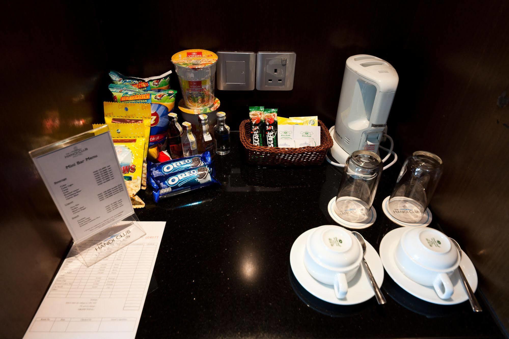 The Hanoi Club Hotel & Residences Luaran gambar